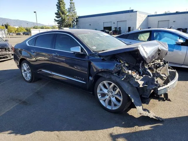 2G1125S32J9160691 2018 2018 Chevrolet Impala- Premier 4