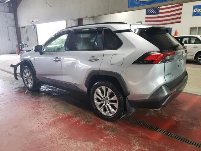 JTMN1RFV6KD522010 2019 2019 Toyota RAV4- Limited 2