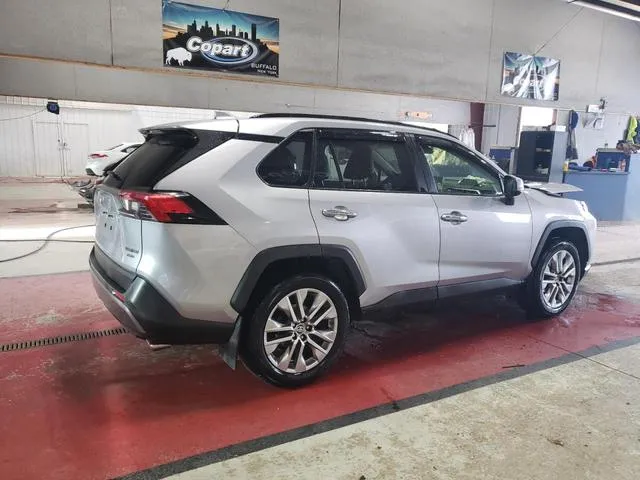 JTMN1RFV6KD522010 2019 2019 Toyota RAV4- Limited 3