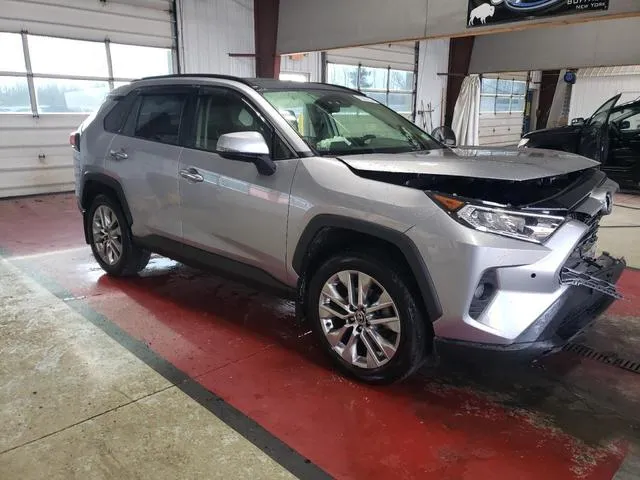 JTMN1RFV6KD522010 2019 2019 Toyota RAV4- Limited 4