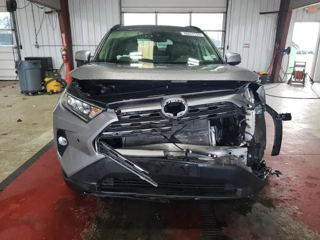 JTMN1RFV6KD522010 2019 2019 Toyota RAV4- Limited 5