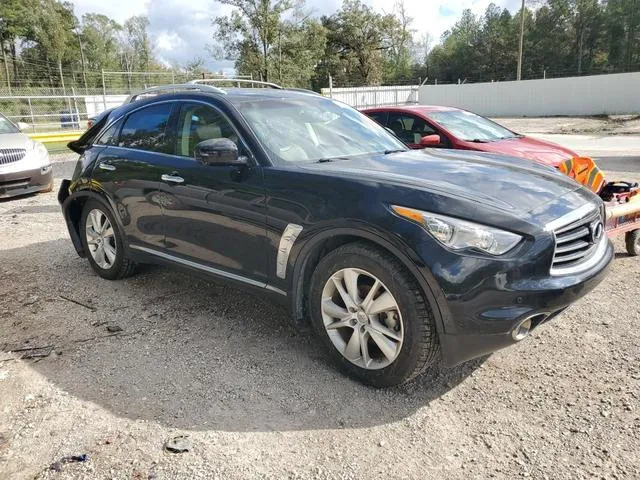 JN8CS1MU8DM140245 2013 2013 Infiniti FX37 4