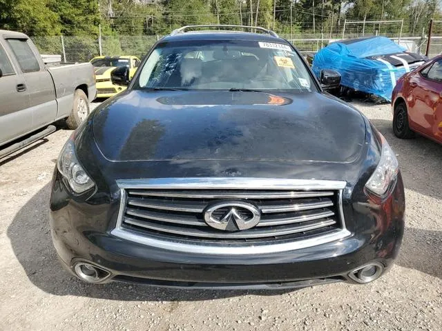 JN8CS1MU8DM140245 2013 2013 Infiniti FX37 5