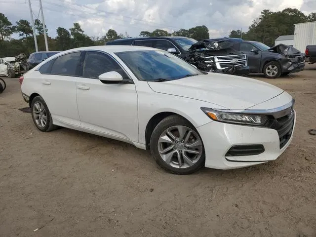 1HGCV1F16KA030977 2019 2019 Honda Accord- LX 4