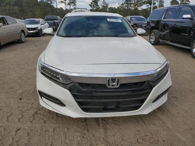 1HGCV1F16KA030977 2019 2019 Honda Accord- LX 5