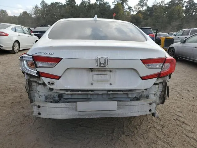 1HGCV1F16KA030977 2019 2019 Honda Accord- LX 6