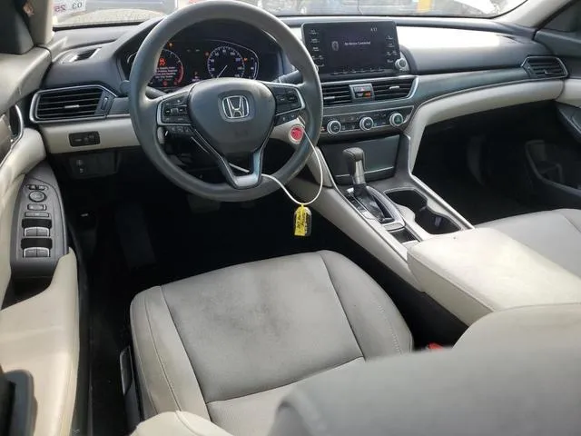 1HGCV1F16KA030977 2019 2019 Honda Accord- LX 8