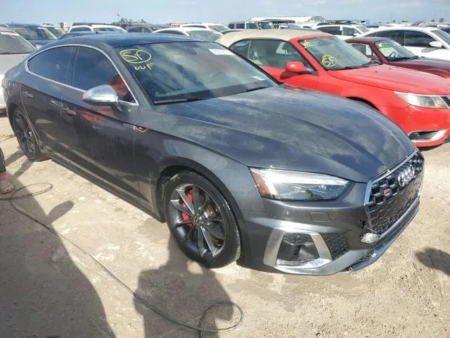 WAUB4DF5XPA052289 2023 2023 Audi S5- Prestige 4