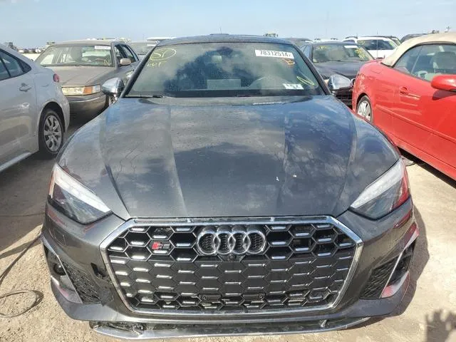 WAUB4DF5XPA052289 2023 2023 Audi S5- Prestige 5