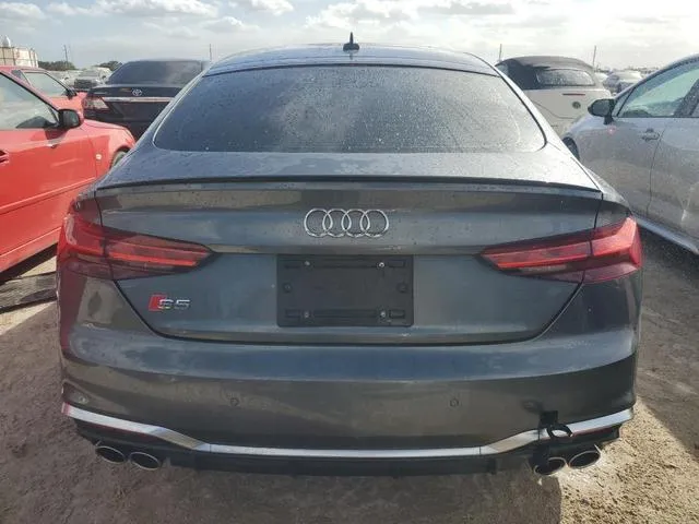 WAUB4DF5XPA052289 2023 2023 Audi S5- Prestige 6