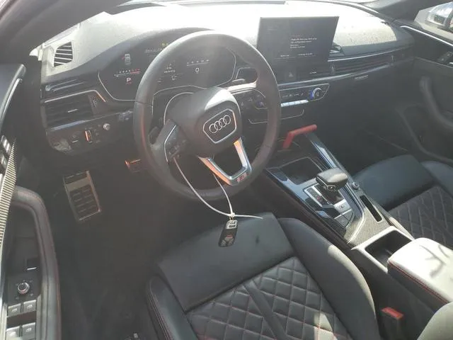 WAUB4DF5XPA052289 2023 2023 Audi S5- Prestige 8