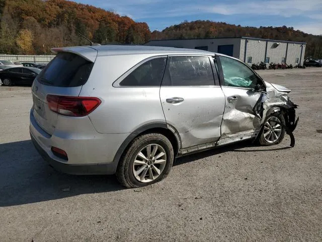 5XYPGDA54LG614107 2020 2020 KIA Sorento- S 3