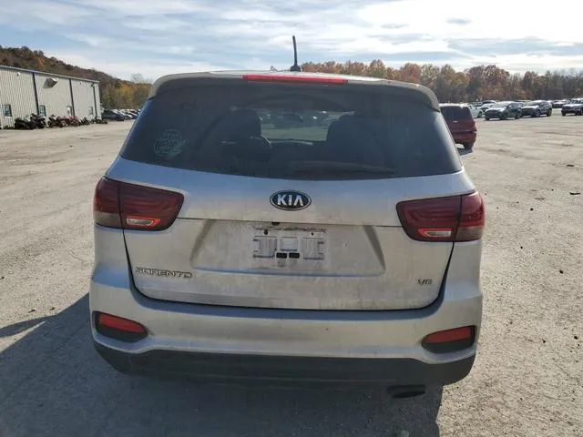 5XYPGDA54LG614107 2020 2020 KIA Sorento- S 6