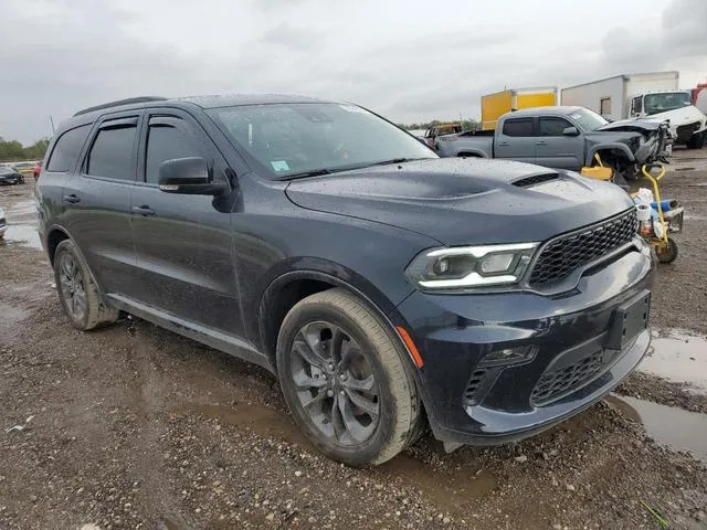 1C4RDHDG6PC686538 2023 2023 Dodge Durango- GT 4