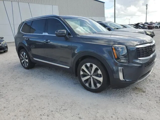 5XYP64HCXNG241939 2022 2022 KIA Telluride- S 4