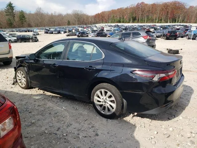 4T1C11BK7MU030248 2021 2021 Toyota Camry- LE 2