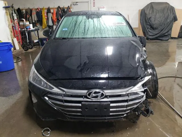 5NPD74LF3LH593459 2020 2020 Hyundai Elantra- SE 5