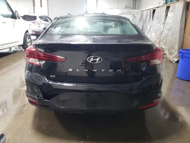 5NPD74LF3LH593459 2020 2020 Hyundai Elantra- SE 6