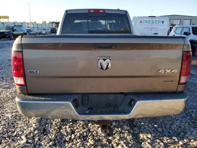 1D7RV1GP3AS105497 2010 2010 Dodge RAM 1500 6