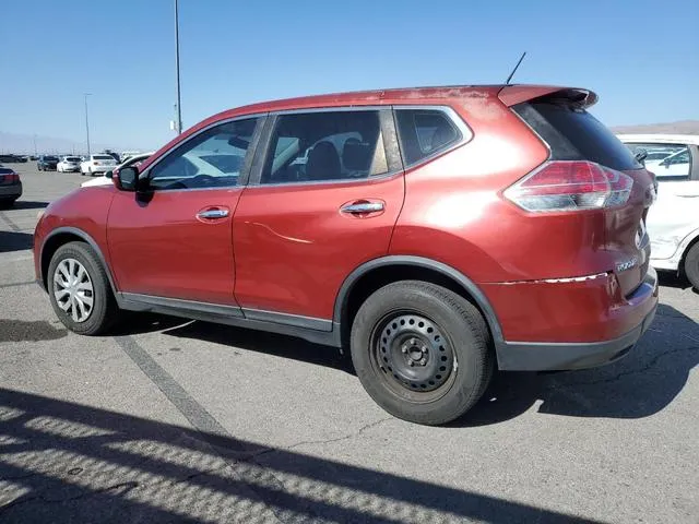 KNMAT2MT5FP554842 2015 2015 Nissan Rogue- S 2