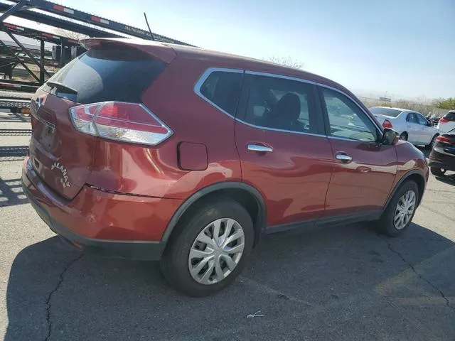 KNMAT2MT5FP554842 2015 2015 Nissan Rogue- S 3