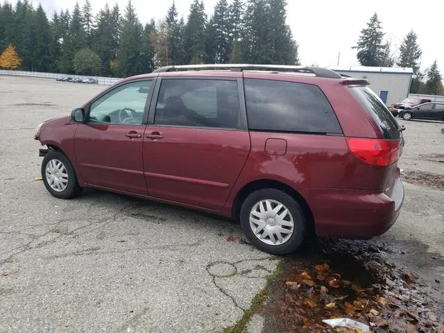 5TDZK23C88S180937 2008 2008 Toyota Sienna- CE 2