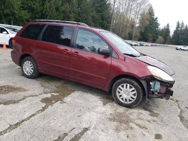 5TDZK23C88S180937 2008 2008 Toyota Sienna- CE 4