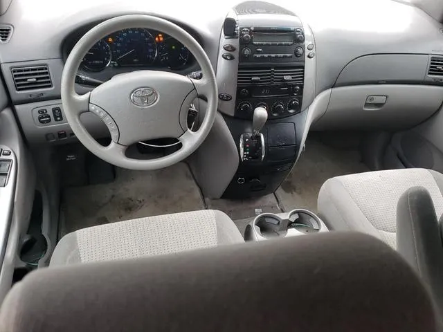 5TDZK23C88S180937 2008 2008 Toyota Sienna- CE 8