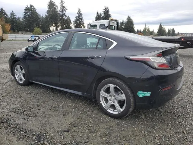 1G1RC6S50GU133945 2016 2016 Chevrolet Volt- LT 2