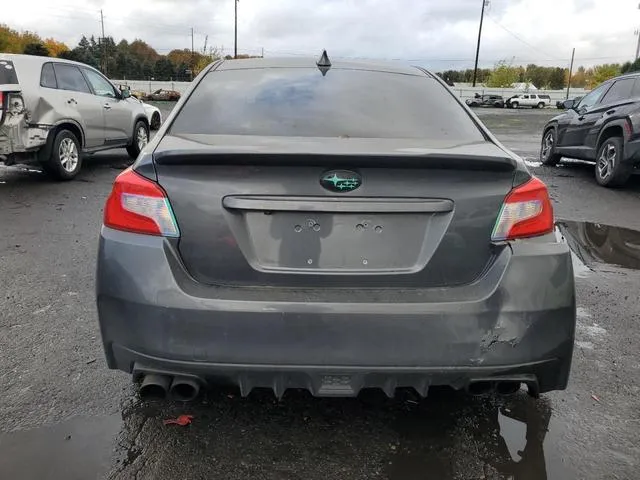 JF1VA1A69M9804817 2021 2021 Subaru WRX 6