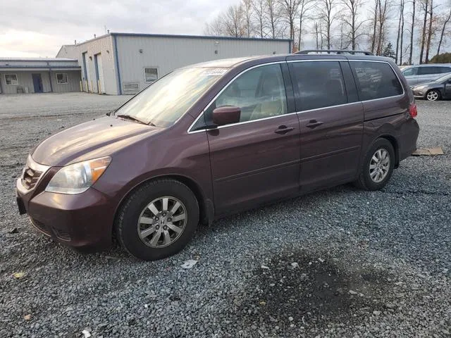 5FNRL38719B403517 2009 2009 Honda Odyssey- Exl 1