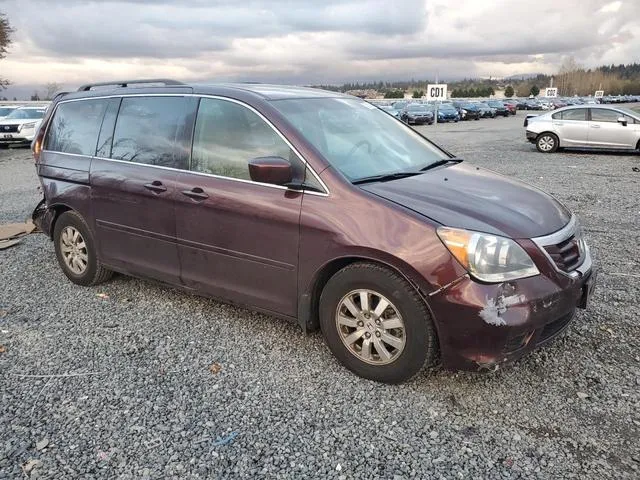 5FNRL38719B403517 2009 2009 Honda Odyssey- Exl 4