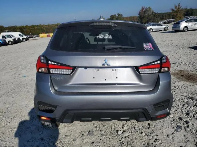 JA4APUAU3MU020874 2021 2021 Mitsubishi Outlander- ES 6