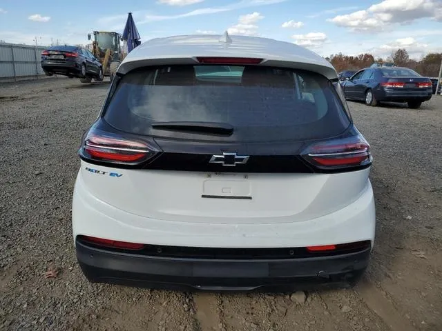 1G1FW6S07N4104292 2022 2022 Chevrolet Bolt- 1LT 6