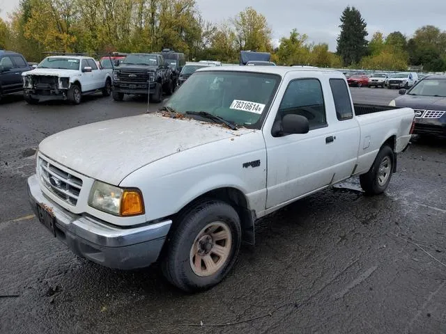 1FTYR14V43PA12300 2003 2003 Ford Ranger- Super Cab 1