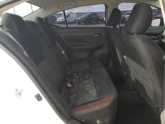 3N1CN8FV5NL854155 2022 2022 Nissan Versa- SR 10