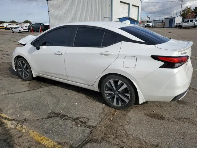 3N1CN8FV5NL854155 2022 2022 Nissan Versa- SR 2