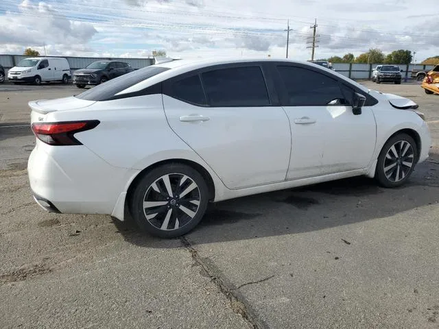 3N1CN8FV5NL854155 2022 2022 Nissan Versa- SR 3