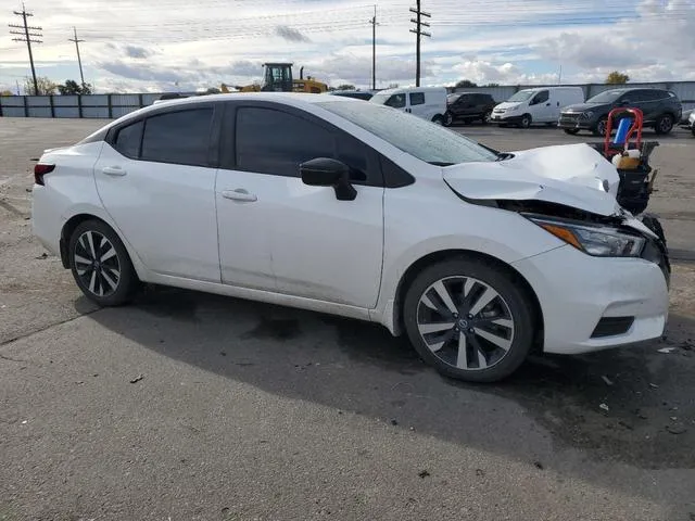 3N1CN8FV5NL854155 2022 2022 Nissan Versa- SR 4