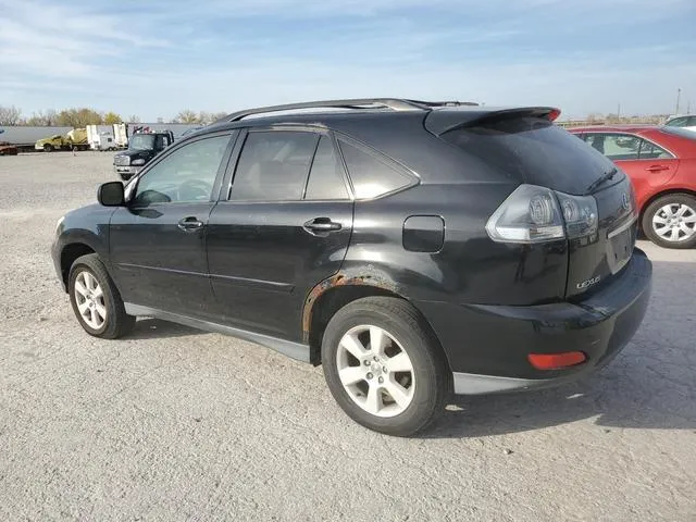 JTJHA31U240043552 2004 2004 Lexus RX- 330 2