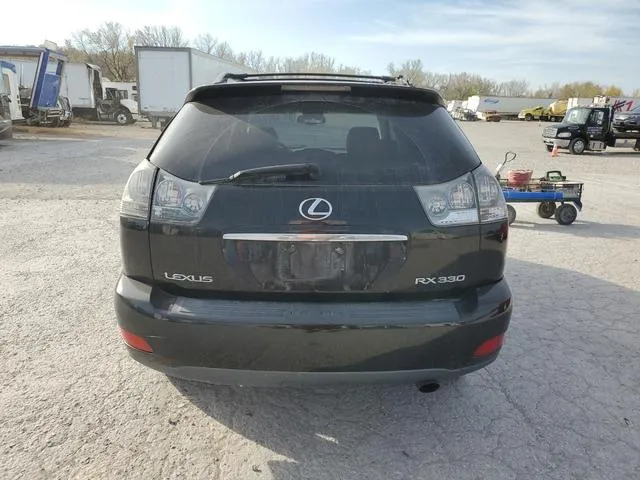 JTJHA31U240043552 2004 2004 Lexus RX- 330 6