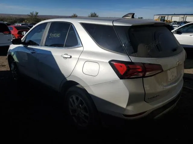 3GNAXUEV3NL221265 2022 2022 Chevrolet Equinox- LT 2