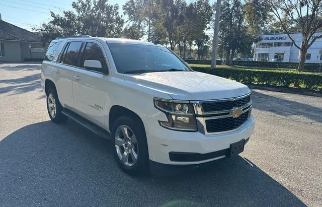 1GNSCBKC6FR141413 2015 2015 Chevrolet Tahoe- C1500 Lt 1