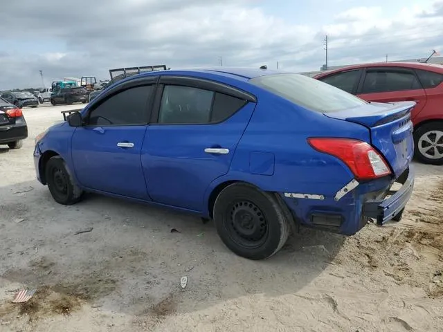 3N1CN7AP5HL847617 2017 2017 Nissan Versa- S 2