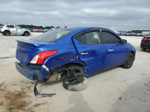 3N1CN7AP5HL847617 2017 2017 Nissan Versa- S 3