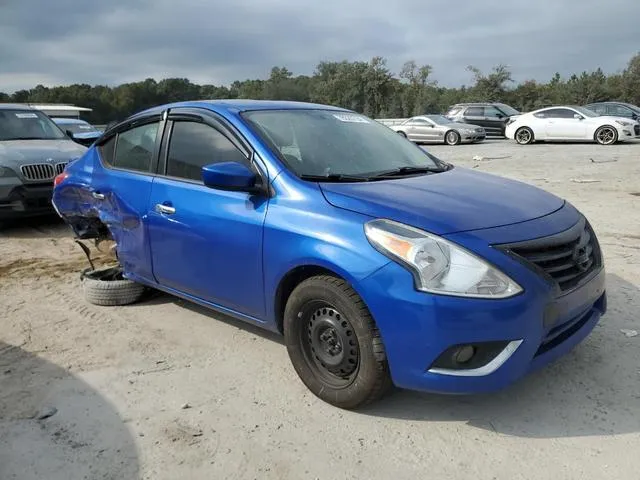 3N1CN7AP5HL847617 2017 2017 Nissan Versa- S 4