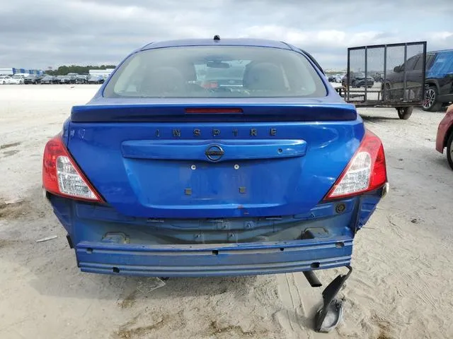 3N1CN7AP5HL847617 2017 2017 Nissan Versa- S 6