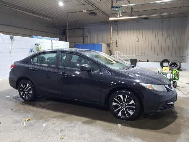 2HGFB2F83DH521844 2013 2013 Honda Civic- EX 4