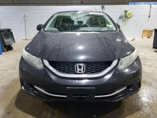 2HGFB2F83DH521844 2013 2013 Honda Civic- EX 5