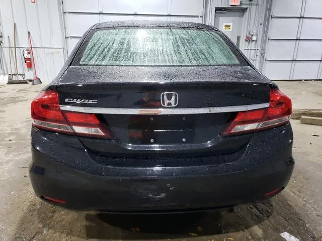 2HGFB2F83DH521844 2013 2013 Honda Civic- EX 6